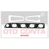 MANIFOLD CONTA EKSOZ NBR KAPLI CELIK MASTER TRAFIC 2.2 2.5 G9T G9U