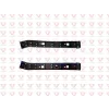 ON PANEL BRAKETI CLIO V ( TAKIM )