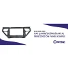 ON PANEL KOMPLE DKS 88-02 (EAGLE BODY)