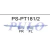 ON TAMPON BRAKETI DOBLO PARTNER BERLINGO RIFTER 2023 - SOL
