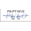 ON TAMPON BRAKETI SAG DOBLO PARTNER BERLINGO RIFTER 2023 -