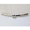 OPEL ASTRA H ÖN PANJUR ÇITASI NİKELAJI 2004-2007 SIFIR AYARINDA
