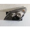 OPEL ASTRA H SOL ÖN FAR SİYAH MOTORLU SIFIR 2004-2009