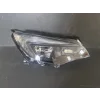 OPEL ASTRA J SAĞ ÖN FAR SİYAH SIFIR 2010-2015