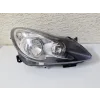OPEL CORSA D SAĞ ÖN FAR MOTORLU SİYAH SIFIR 2007-2009
