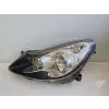 OPEL CORSA D SOL ÖN FAR SİYAH 2006-2012