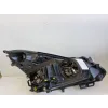 OPEL CORSA D SOL ÖN FAR SİYAH 2006-2012
