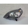 OPEL ZAFİRA SOL ÖN FAR SİYAH MOTORLU SIFIR 2005-2006