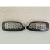 PANJUR F30+LCI (SET) SİYAH / KROM DİAMOND 2012-2018