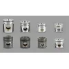 PISTON SEGMAN 1.00 1.9 KANGOO EXPRES R19 80 MM