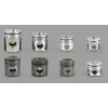 PISTON SEGMAN ( 80.00 MM STD ) MEGANE III SCENIC III TRAFIC III 1.6DCI 16V 2014 >