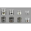 PISTON SEGMAN ( 82.00MM 0.60  )DOBLO 1.9 D