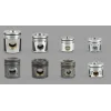 PISTON SEGMAN STD 20 KISA 105 BG K9K EURO 4 MEGANE II 76 MM