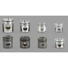 PISTON SEGMAN STD 82.00 MM DOBLO BRAVO STILO 1.9JTD 2.4JTD ALFA 147 156 166