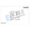 RADYATOR CLIO II KANGOO 1.9D (98 03) 2 SIRA PA