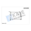 RADYATOR ESCORT CL 1.4 1.6 (90+) 2 SIRA AL+PL