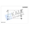 RADYATOR PARTNER BERLINGO XSARA 306 1.9D DW8 (98 02) 2 SIRA AL+PL