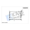 RADYATOR TRANSIT CUSTOM V362 V363 2.2 TDCI (12+) (MT) AL/PL/BRZ