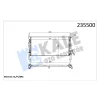 RADYATOR TRANSIT V347 2.2 2.4 TDCI (06+) (AC) (MT) AL/PL/BRZ