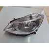 RENAULT CLİO 3 SOL ÖN FAR KROM 2005-2008 SIFIR AYARINDA