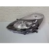 RENAULT CLİO 3 SOL ÖN FAR MERCEKLİ SİYAH SIFIR 2008-2011