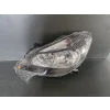 RENAULT CLİO 3 SOL ÖN FAR SİYAH SIFIR 2005-2008