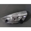 RENAULT CLİO 4 SOL ÖN FAR SİYAH 2012-2016 SIFIR AYARINDA