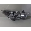 RENAULT CLİO 4 SOL ÖN FAR SİYAH 2012-2016 SIFIR AYARINDA