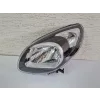RENAULT KANGOO 3 SOL ÖN FAR SİYAH 2013-2020 SIFIR AYARINDA
