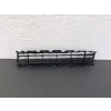 RENAULT MEGANE 2 ÖN TAMPON IZGARASI ORTA SIFIR 2003-2006