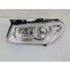 RENAULT MEGANE 2 SOL ÖN FAR MERCEKLİ KROM SIFIR 2006-2009