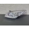 RENAULT MEGANE 3 SOL ÖN FAR MOTORLU SIFIR 2008-2011