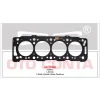 SILINDIR KAPAK CONTA BERLINGO PARTNER 1.9D CELIK MLS 3 DELIK 1.34MM DW8