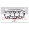 SILINDIR KAPAK CONTA P206 BIPPER NEMO 1.4 HDI CELIK MLS 3 DELIK 1.30MM DV4