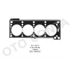 SILINDIR KAPAK CONTA R19 1.4 8V LPGLI SKC OZEL TAKVIYELI 1.60MM E6J