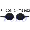 SIS KAPAGI SOL PEUGEOT P208 2012 2015 SISSIZ