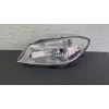 SKODA FABİA SOL ÖN FAR BEYAZ MOTORLU SIFIR 2009-2012