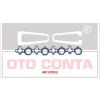 SUBAP KAPAK IC CONTA SILIKON MASTER TRAFIC 2.2 2.5 G9T G9U