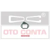 TERMOSTAT SU LAMA CONTA M131 DKS