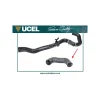TURBO HORTUMU KUCUK PLASTIK PARCA HARIC 1.5DCI SANDERO