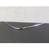 VOLKSWAGEN PASSAT SOL ARKA TAMPON NİKELAJI SIFIR 2005-2010