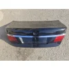 BMW 7 KASA F01 730 740 ARKA BAGAJ KAPAĞI DOLU ORJİNAL SÖKME 2007-2011