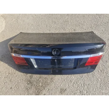 BMW 7 KASA F01 730 740 ARKA BAGAJ KAPAĞI DOLU ORJİNAL SÖKME 2007-2011