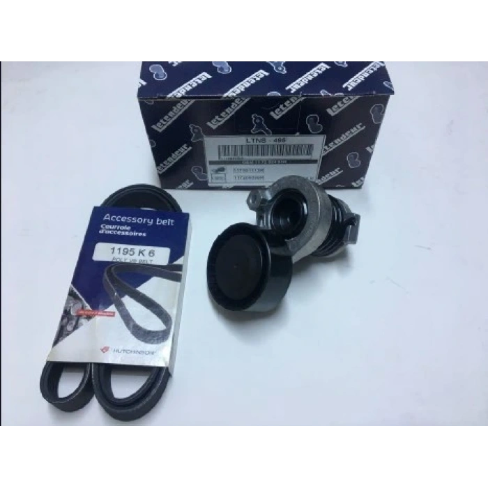 6PK1195 ALTERNATOR KAYIS SETI CLIO IV CAPTUR SCENIC MEGANE III DOKKER LODGY 1.5DCI K9K