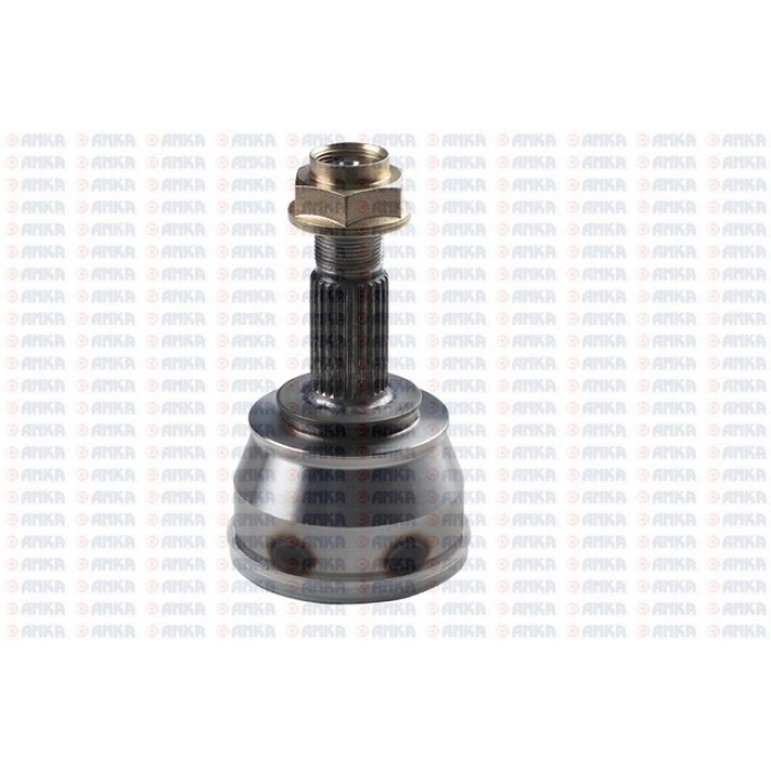 AKS KAFASI DIS TEMPRA 2.0 1992 - 1999