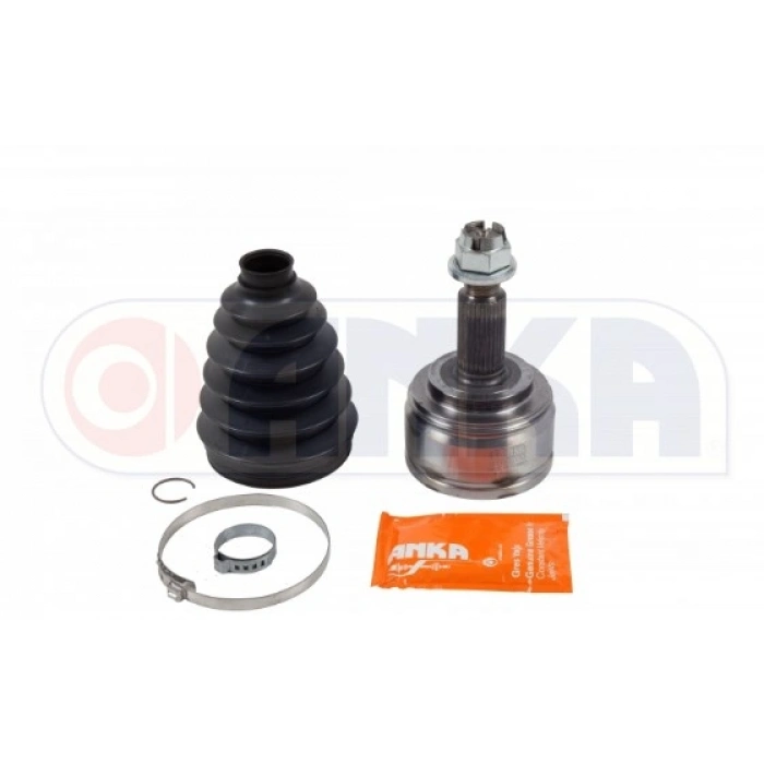 AKS KAFASI MASTER III 2010 -