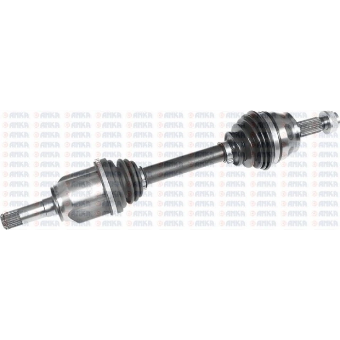 AKS KOMPLE SOL 1.3 MJT FIORINO 2007