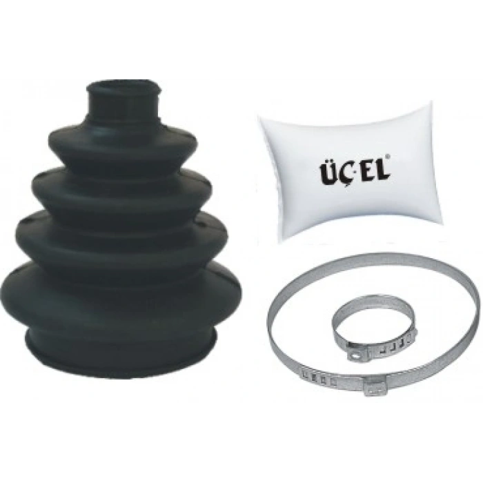 AKS KORUGU DIS TEMPRA TIPO UNO PANDA SIECENTO