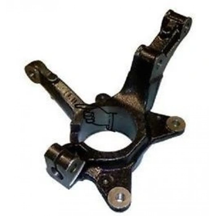 AKS TASIYICI ON SOL KANGOO III