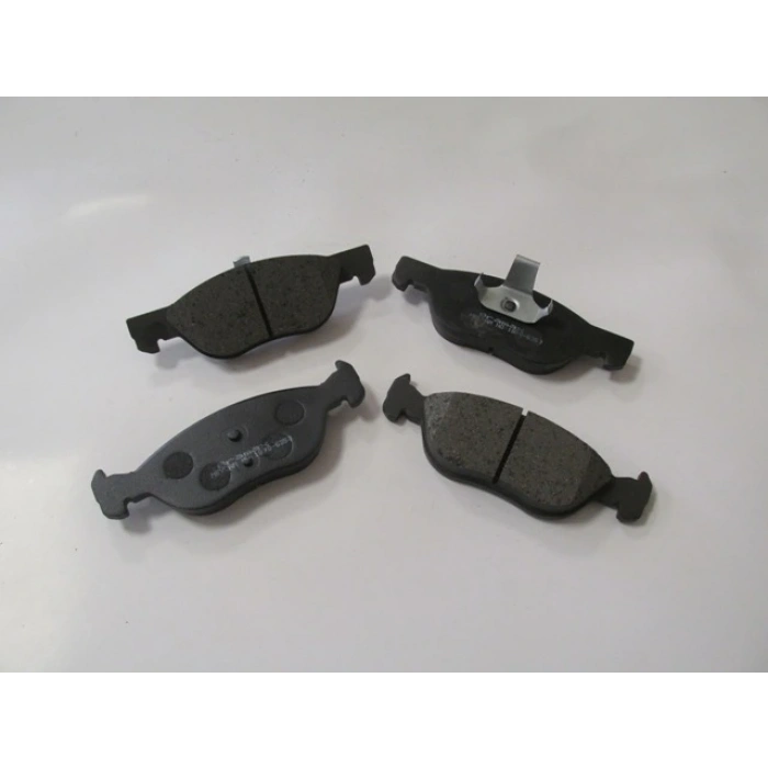 ALFA ROMEO 146- 95/00; ÖN FREN BALATASI 1,8/1,9 (KABLOSUZ)(DİSK) (156.5x52.7x17) (BRAMAX)